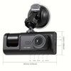 1080P Dual camera Dash Cam for cars